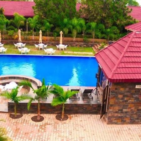 Palm Kalash Hotel Lusaka Exterior foto